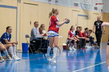 Bild 116 - wAJ HC Quickborn - HSG Kiel/Kronshagen : Ergebnis: 20:17